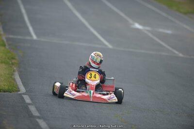 05/05/2013 : 3ème manche du Championnat du Sud 2013 à Belmont sur Rance (Photos Antoine Camblor) 2013 — karting