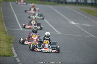 05/05/2013 : 3ème manche du Championnat du Sud 2013 à Belmont sur Rance (Photos Antoine Camblor) 2013 — karting