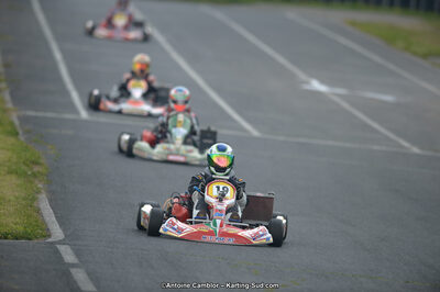 05/05/2013 : 3ème manche du Championnat du Sud 2013 à Belmont sur Rance (Photos Antoine Camblor) 2013 — karting