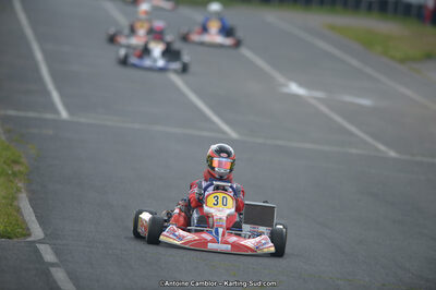 05/05/2013 : 3ème manche du Championnat du Sud 2013 à Belmont sur Rance (Photos Antoine Camblor) 2013 — karting