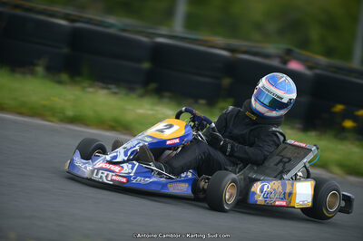 05/05/2013 : 3ème manche du Championnat du Sud 2013 à Belmont sur Rance (Photos Antoine Camblor) 2013 — karting