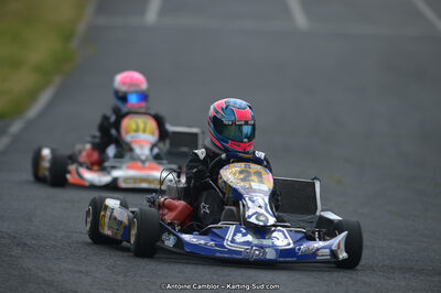 05/05/2013 : 3ème manche du Championnat du Sud 2013 à Belmont sur Rance (Photos Antoine Camblor) 2013 — karting