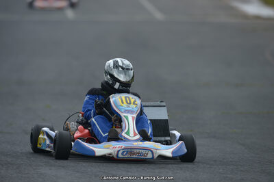 05/05/2013 : 3ème manche du Championnat du Sud 2013 à Belmont sur Rance (Photos Antoine Camblor) 2013 — karting