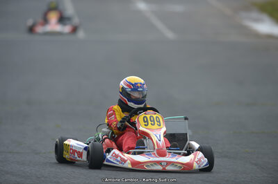 05/05/2013 : 3ème manche du Championnat du Sud 2013 à Belmont sur Rance (Photos Antoine Camblor) 2013 — karting
