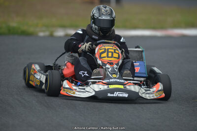 05/05/2013 : 3ème manche du Championnat du Sud 2013 à Belmont sur Rance (Photos Antoine Camblor) 2013 — karting