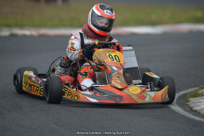 05/05/2013 : 3ème manche du Championnat du Sud 2013 à Belmont sur Rance (Photos Antoine Camblor) 2013 — karting