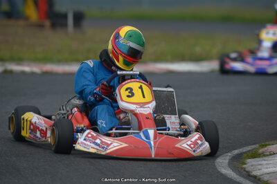 05/05/2013 : 3ème manche du Championnat du Sud 2013 à Belmont sur Rance (Photos Antoine Camblor) 2013 — karting