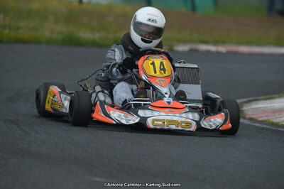 05/05/2013 : 3ème manche du Championnat du Sud 2013 à Belmont sur Rance (Photos Antoine Camblor) 2013 — karting