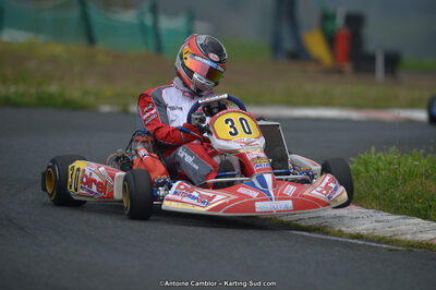 05/05/2013 : 3ème manche du Championnat du Sud 2013 à Belmont sur Rance (Photos Antoine Camblor) 2013 — karting