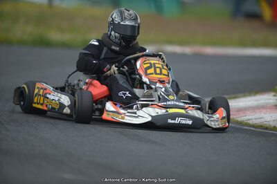 05/05/2013 : 3ème manche du Championnat du Sud 2013 à Belmont sur Rance (Photos Antoine Camblor) 2013 — karting