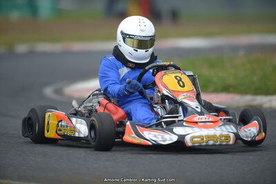 05/05/2013 : 3ème manche du Championnat du Sud 2013 à Belmont sur Rance (Photos Antoine Camblor) 2013 — karting