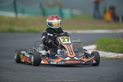 05/05/2013 : 3ème manche du Championnat du Sud 2013 à Belmont sur Rance (Photos Antoine Camblor) 2013 — karting