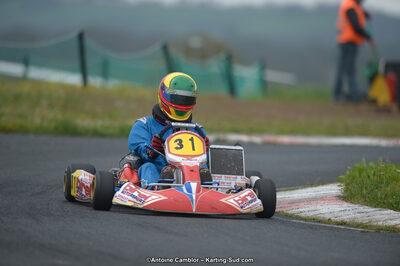 05/05/2013 : 3ème manche du Championnat du Sud 2013 à Belmont sur Rance (Photos Antoine Camblor) 2013 — karting