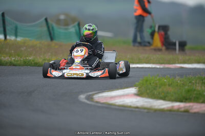 05/05/2013 : 3ème manche du Championnat du Sud 2013 à Belmont sur Rance (Photos Antoine Camblor) 2013 — karting