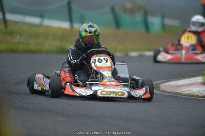 05/05/2013 : 3ème manche du Championnat du Sud 2013 à Belmont sur Rance (Photos Antoine Camblor) 2013 — karting