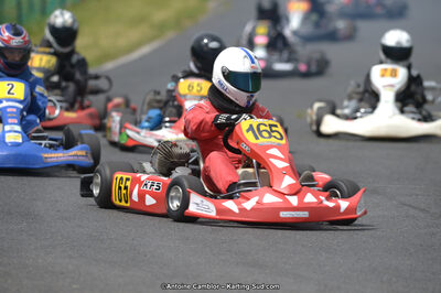 05/05/2013 : 3ème manche du Championnat du Sud 2013 à Belmont sur Rance (Photos Antoine Camblor) 2013 — karting