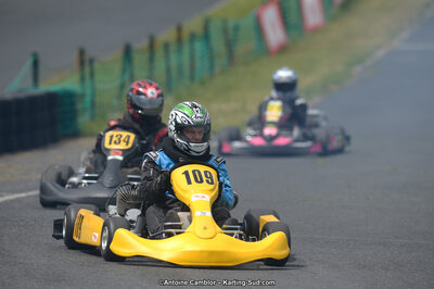 05/05/2013 : 3ème manche du Championnat du Sud 2013 à Belmont sur Rance (Photos Antoine Camblor) 2013 — karting