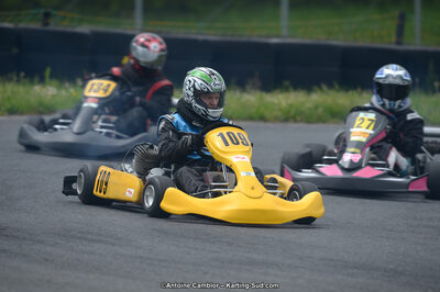 05/05/2013 : 3ème manche du Championnat du Sud 2013 à Belmont sur Rance (Photos Antoine Camblor) 2013 — karting