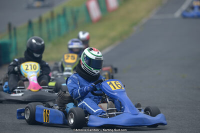 05/05/2013 : 3ème manche du Championnat du Sud 2013 à Belmont sur Rance (Photos Antoine Camblor) 2013 — karting