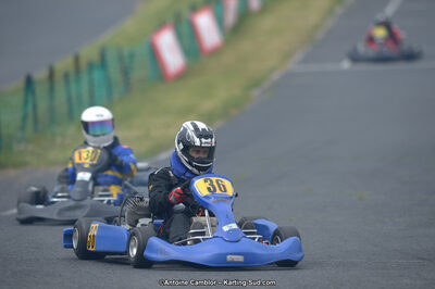 05/05/2013 : 3ème manche du Championnat du Sud 2013 à Belmont sur Rance (Photos Antoine Camblor) 2013 — karting