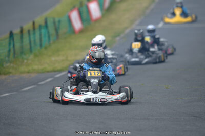05/05/2013 : 3ème manche du Championnat du Sud 2013 à Belmont sur Rance (Photos Antoine Camblor) 2013 — karting