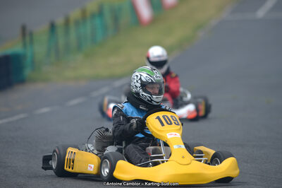 05/05/2013 : 3ème manche du Championnat du Sud 2013 à Belmont sur Rance (Photos Antoine Camblor) 2013 — karting