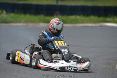 05/05/2013 : 3ème manche du Championnat du Sud 2013 à Belmont sur Rance (Photos Antoine Camblor) 2013 — karting