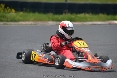 05/05/2013 : 3ème manche du Championnat du Sud 2013 à Belmont sur Rance (Photos Antoine Camblor) 2013 — karting