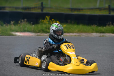 05/05/2013 : 3ème manche du Championnat du Sud 2013 à Belmont sur Rance (Photos Antoine Camblor) 2013 — karting