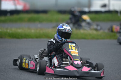 05/05/2013 : 3ème manche du Championnat du Sud 2013 à Belmont sur Rance (Photos Antoine Camblor) 2013 — karting