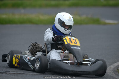 05/05/2013 : 3ème manche du Championnat du Sud 2013 à Belmont sur Rance (Photos Antoine Camblor) 2013 — karting