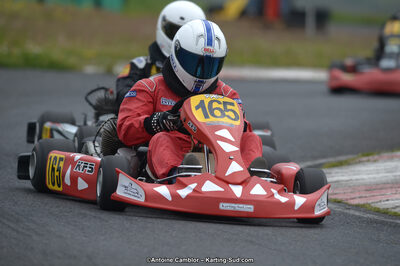 05/05/2013 : 3ème manche du Championnat du Sud 2013 à Belmont sur Rance (Photos Antoine Camblor) 2013 — karting