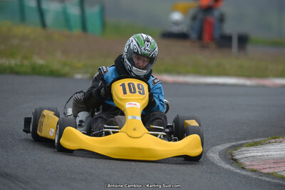 05/05/2013 : 3ème manche du Championnat du Sud 2013 à Belmont sur Rance (Photos Antoine Camblor) 2013 — karting