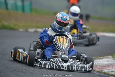 05/05/2013 : 3ème manche du Championnat du Sud 2013 à Belmont sur Rance (Photos Antoine Camblor) 2013 — karting