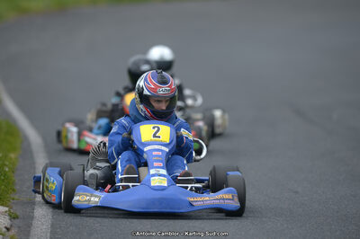 05/05/2013 : 3ème manche du Championnat du Sud 2013 à Belmont sur Rance (Photos Antoine Camblor) 2013 — karting