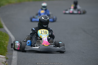 05/05/2013 : 3ème manche du Championnat du Sud 2013 à Belmont sur Rance (Photos Antoine Camblor) 2013 — karting