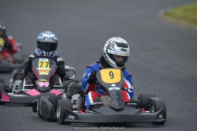 05/05/2013 : 3ème manche du Championnat du Sud 2013 à Belmont sur Rance (Photos Antoine Camblor) 2013 — karting