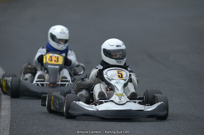 05/05/2013 : 3ème manche du Championnat du Sud 2013 à Belmont sur Rance (Photos Antoine Camblor) 2013 — karting