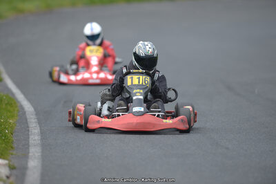 05/05/2013 : 3ème manche du Championnat du Sud 2013 à Belmont sur Rance (Photos Antoine Camblor) 2013 — karting