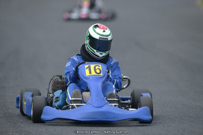 05/05/2013 : 3ème manche du Championnat du Sud 2013 à Belmont sur Rance (Photos Antoine Camblor) 2013 — karting