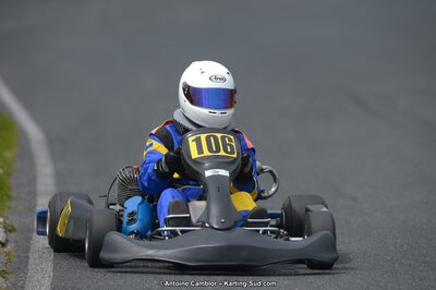 05/05/2013 : 3ème manche du Championnat du Sud 2013 à Belmont sur Rance (Photos Antoine Camblor) 2013 — karting