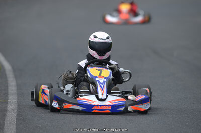 05/05/2013 : 3ème manche du Championnat du Sud 2013 à Belmont sur Rance (Photos Antoine Camblor) 2013 — karting