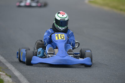 05/05/2013 : 3ème manche du Championnat du Sud 2013 à Belmont sur Rance (Photos Antoine Camblor) 2013 — karting