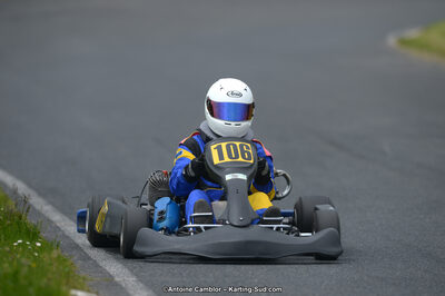 05/05/2013 : 3ème manche du Championnat du Sud 2013 à Belmont sur Rance (Photos Antoine Camblor) 2013 — karting