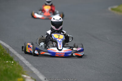 05/05/2013 : 3ème manche du Championnat du Sud 2013 à Belmont sur Rance (Photos Antoine Camblor) 2013 — karting