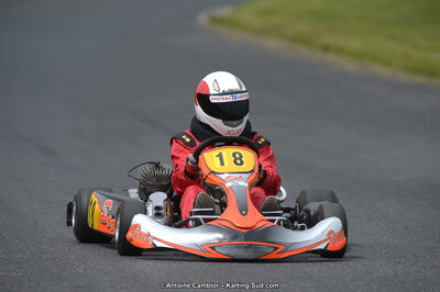 05/05/2013 : 3ème manche du Championnat du Sud 2013 à Belmont sur Rance (Photos Antoine Camblor) 2013 — karting