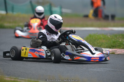 05/05/2013 : 3ème manche du Championnat du Sud 2013 à Belmont sur Rance (Photos Antoine Camblor) 2013 — karting