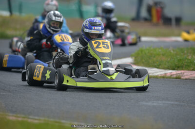 05/05/2013 : 3ème manche du Championnat du Sud 2013 à Belmont sur Rance (Photos Antoine Camblor) 2013 — karting
