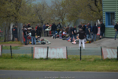 05/05/2013 : 3ème manche du Championnat du Sud 2013 à Belmont sur Rance (Photos Antoine Camblor) 2013 — karting