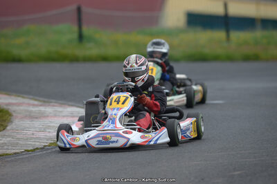 05/05/2013 : 3ème manche du Championnat du Sud 2013 à Belmont sur Rance (Photos Antoine Camblor) 2013 — karting